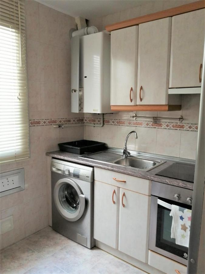 Apartamento Huesca Exterior photo
